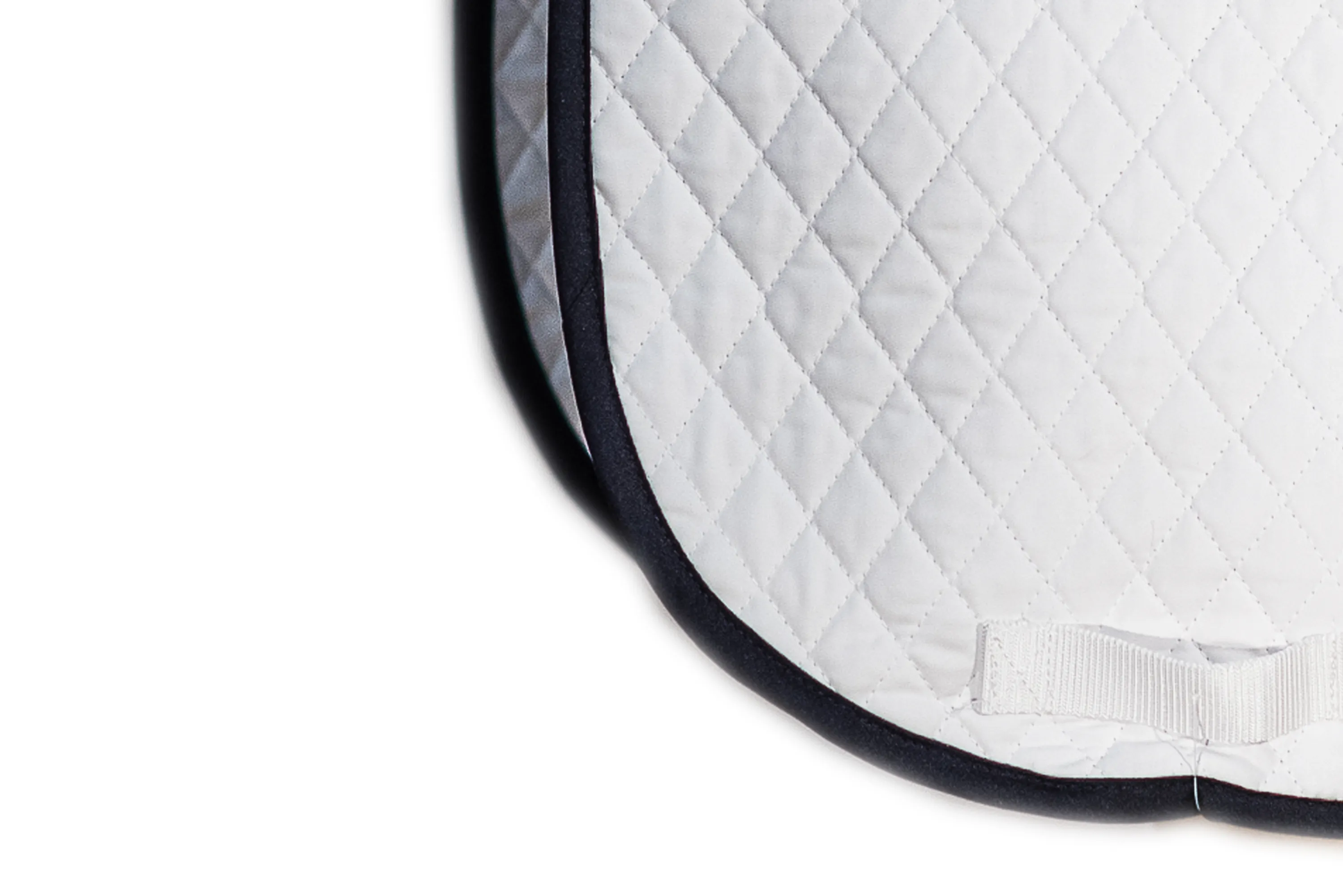 Easy Care Bamboo Quilted Dressage Pad - Colorful