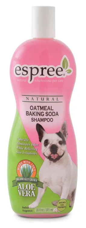 Espree Oatmeal Baking Soda Shampoo