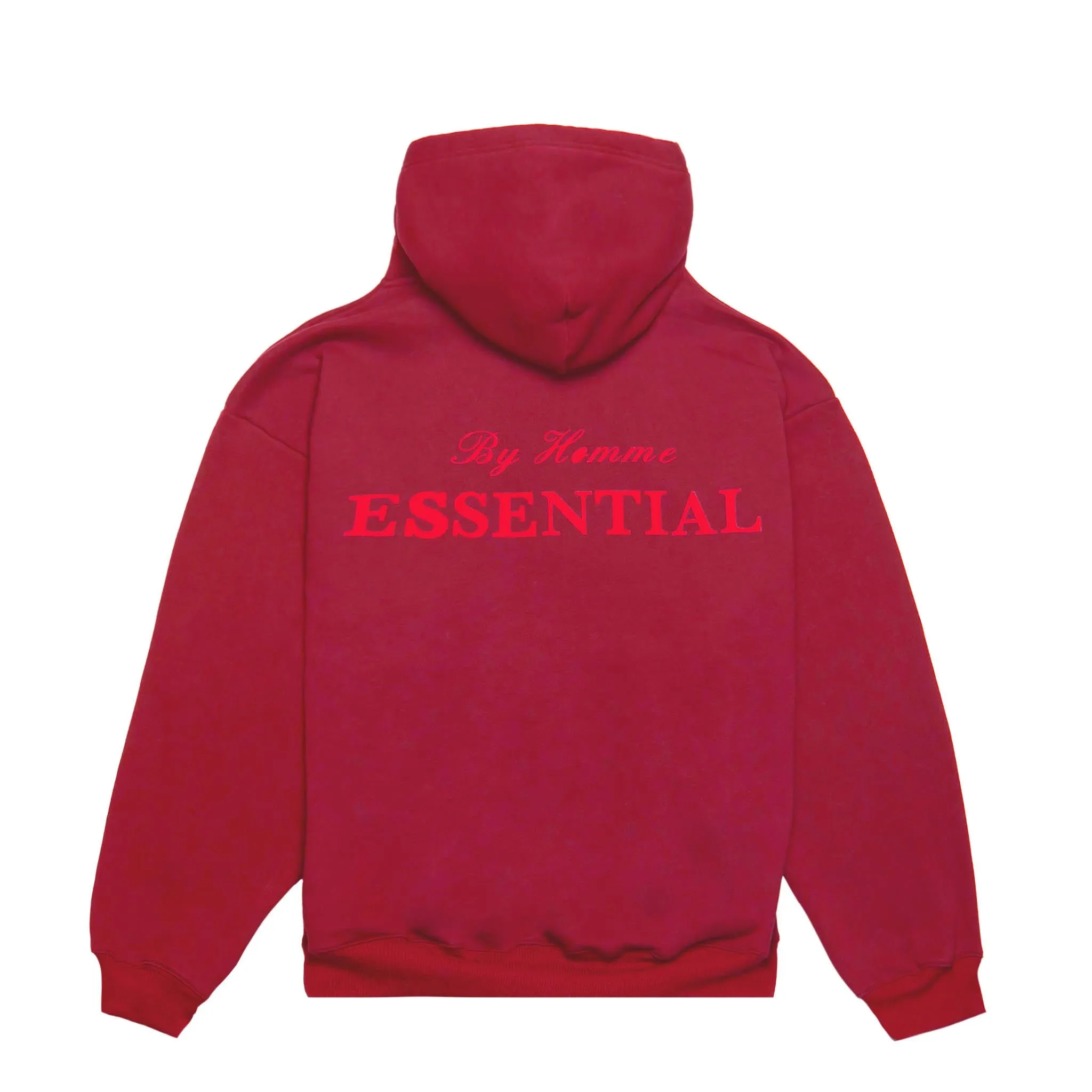 'ESSENTIAL' By Homme Hoodie