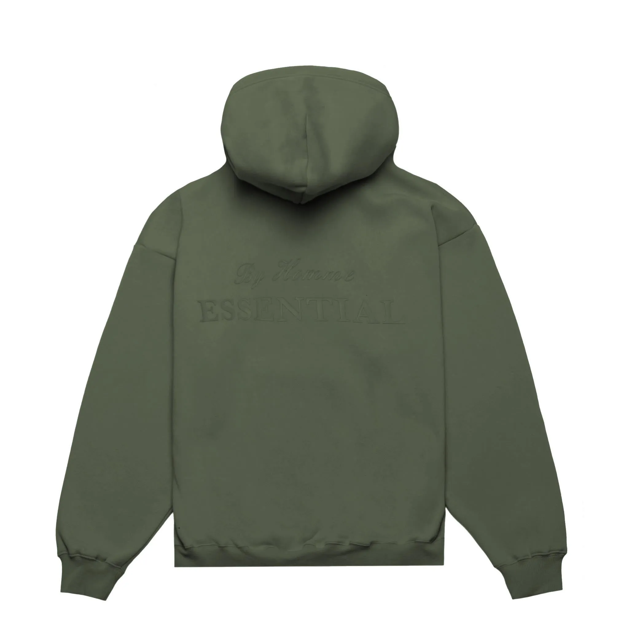 'ESSENTIAL' By Homme Hoodie