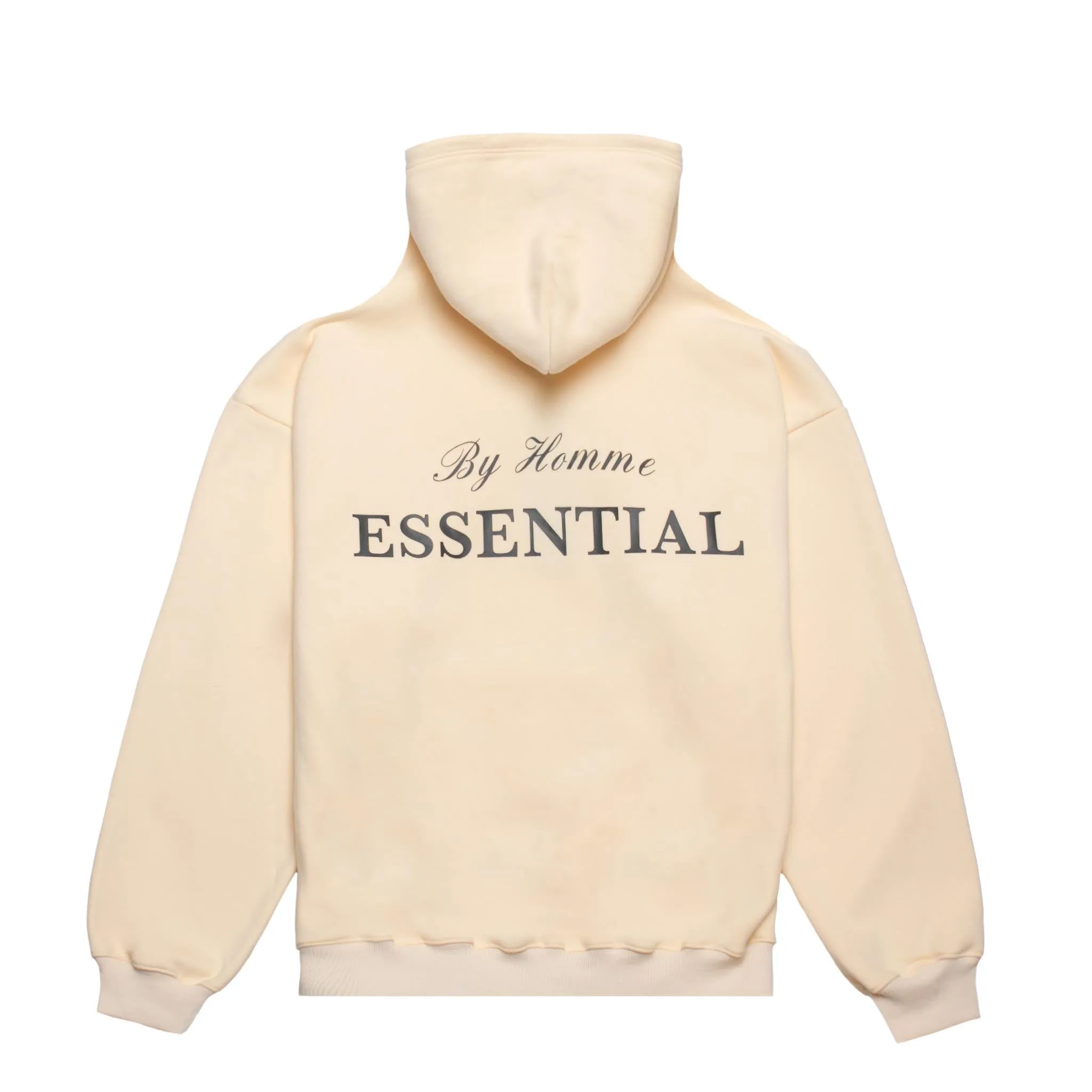 'ESSENTIAL' By Homme Hoodie