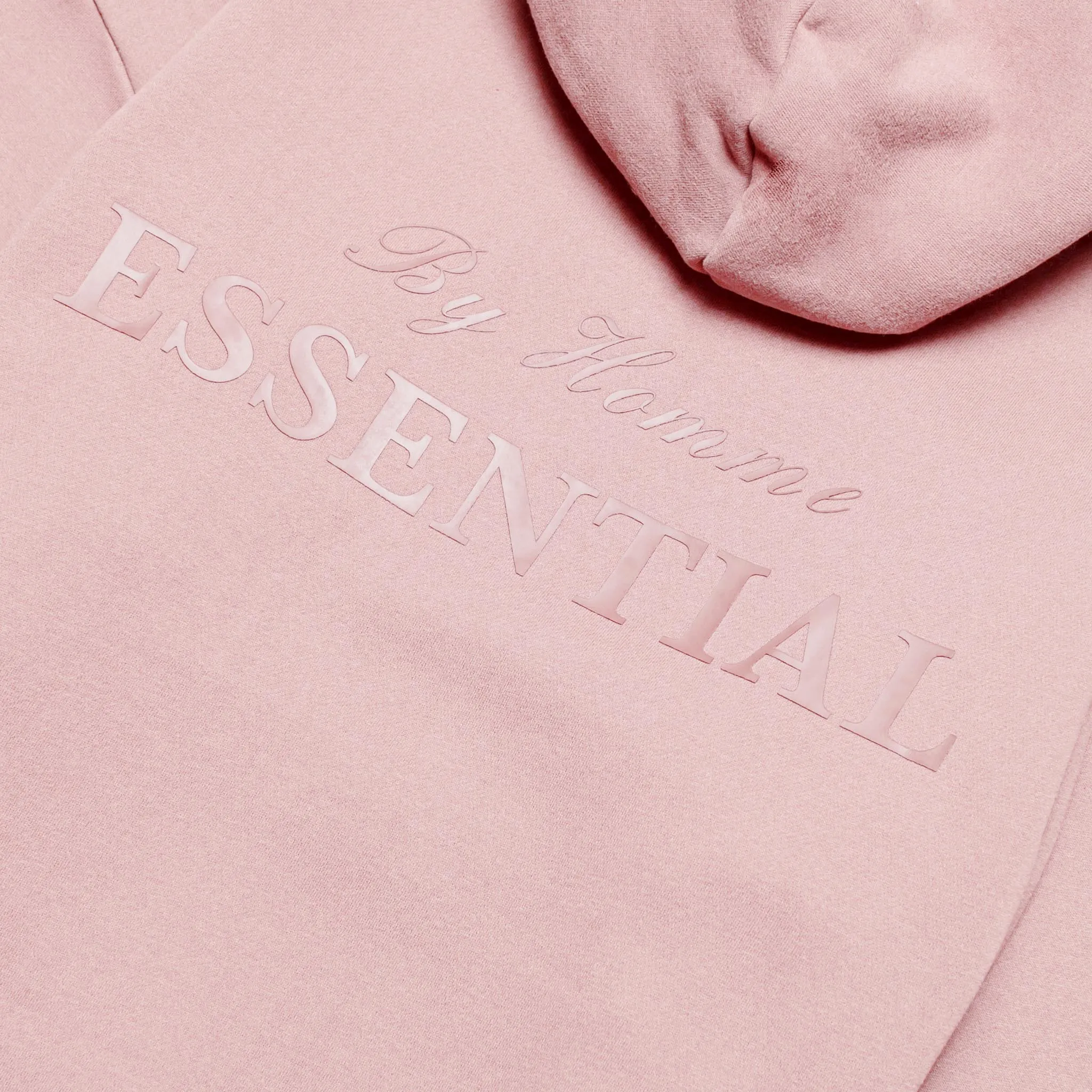 'ESSENTIAL' By Homme Hoodie