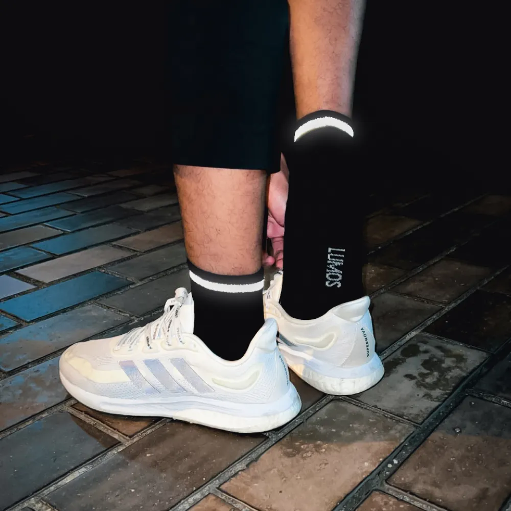 Essentials: Reflective Socks