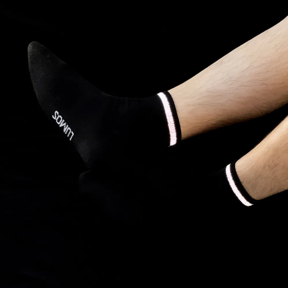 Essentials: Reflective Socks