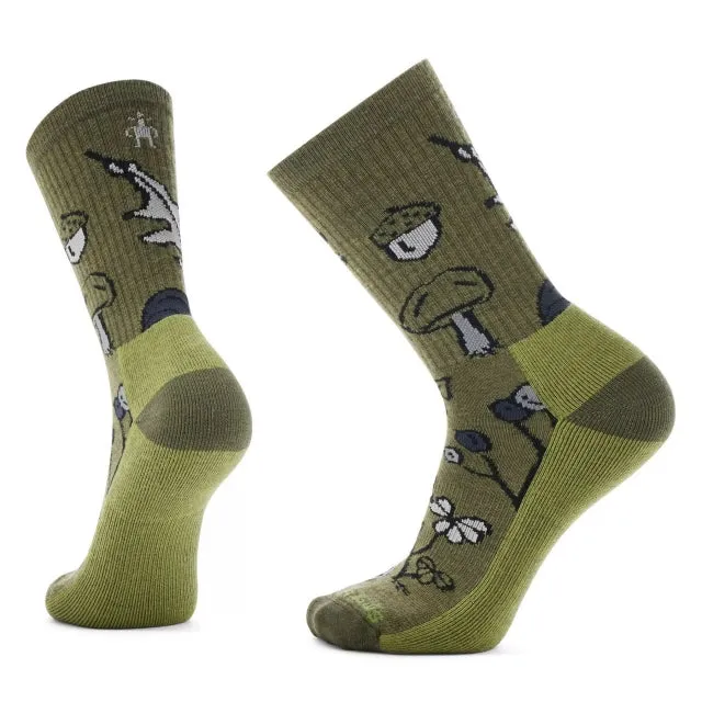 Everyday Forest Loot Crew Socks