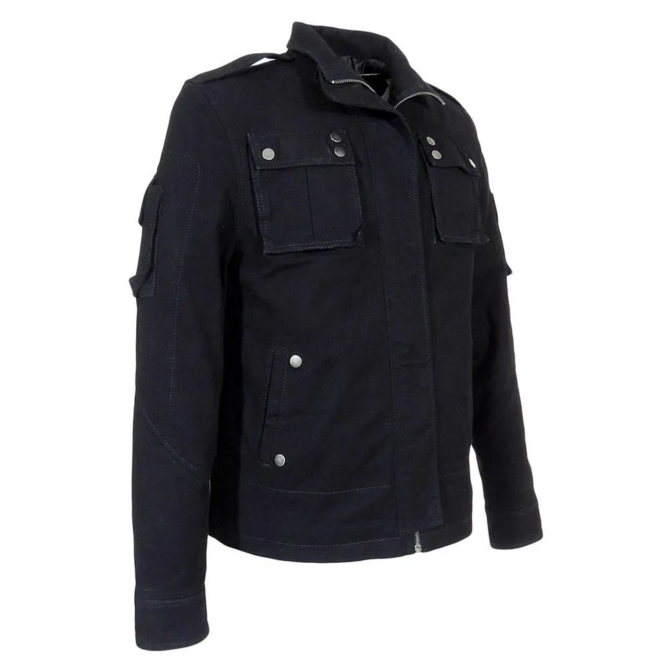 Fast and Furious Luke Evans Look Jacket Black