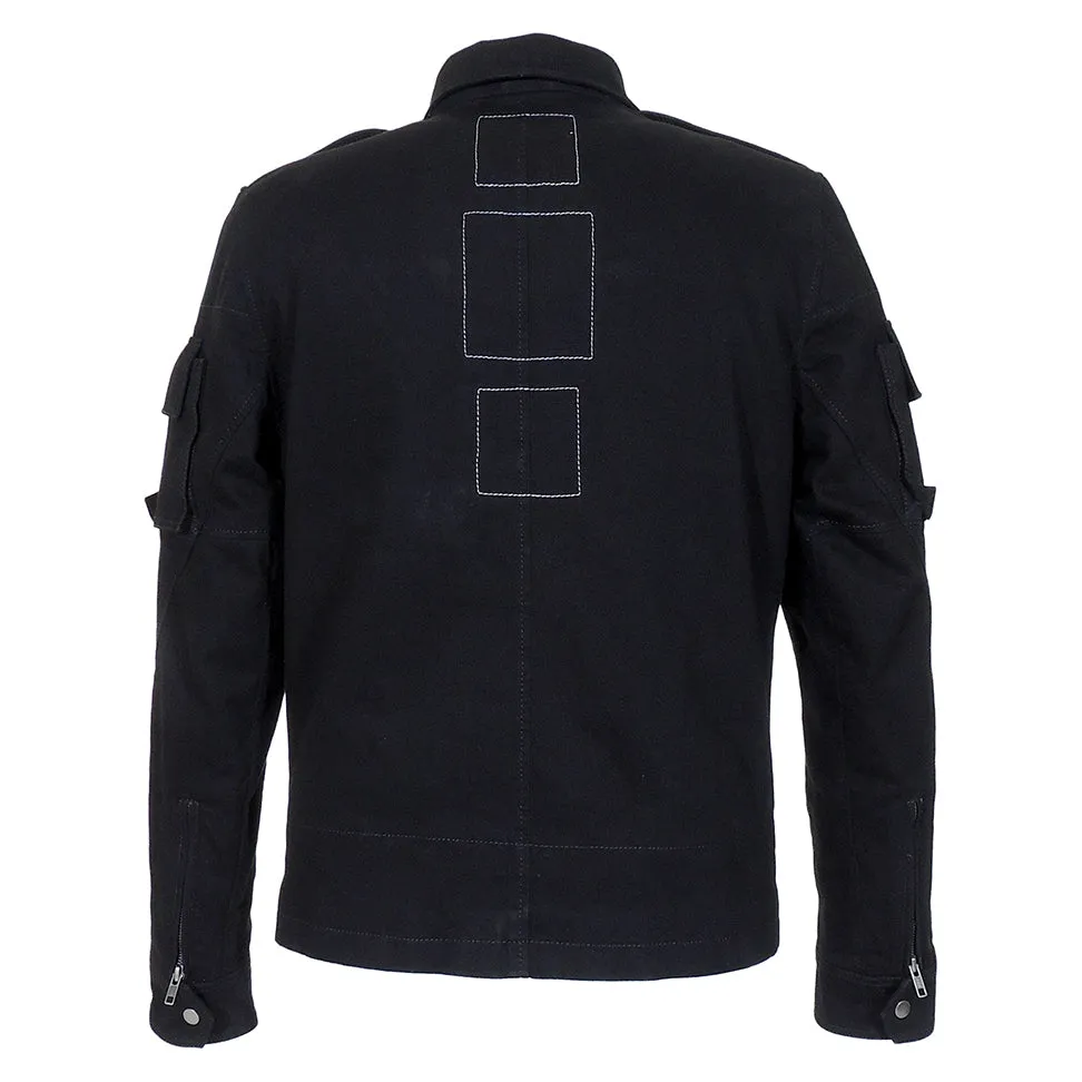 Fast and Furious Luke Evans Look Jacket Black