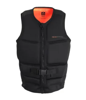 Follow Division 2 Mens Life Vest (2025) - Black