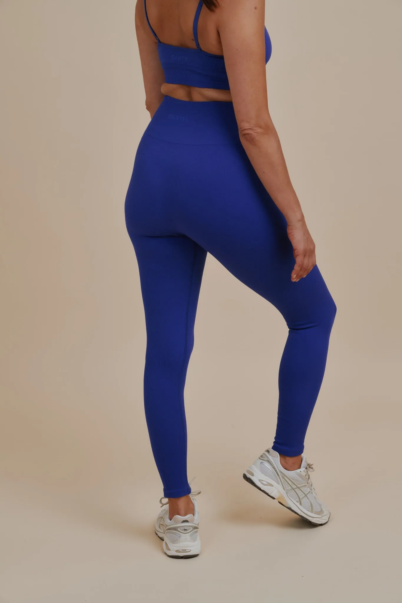 Form Seamless Leggings Cartel Blue