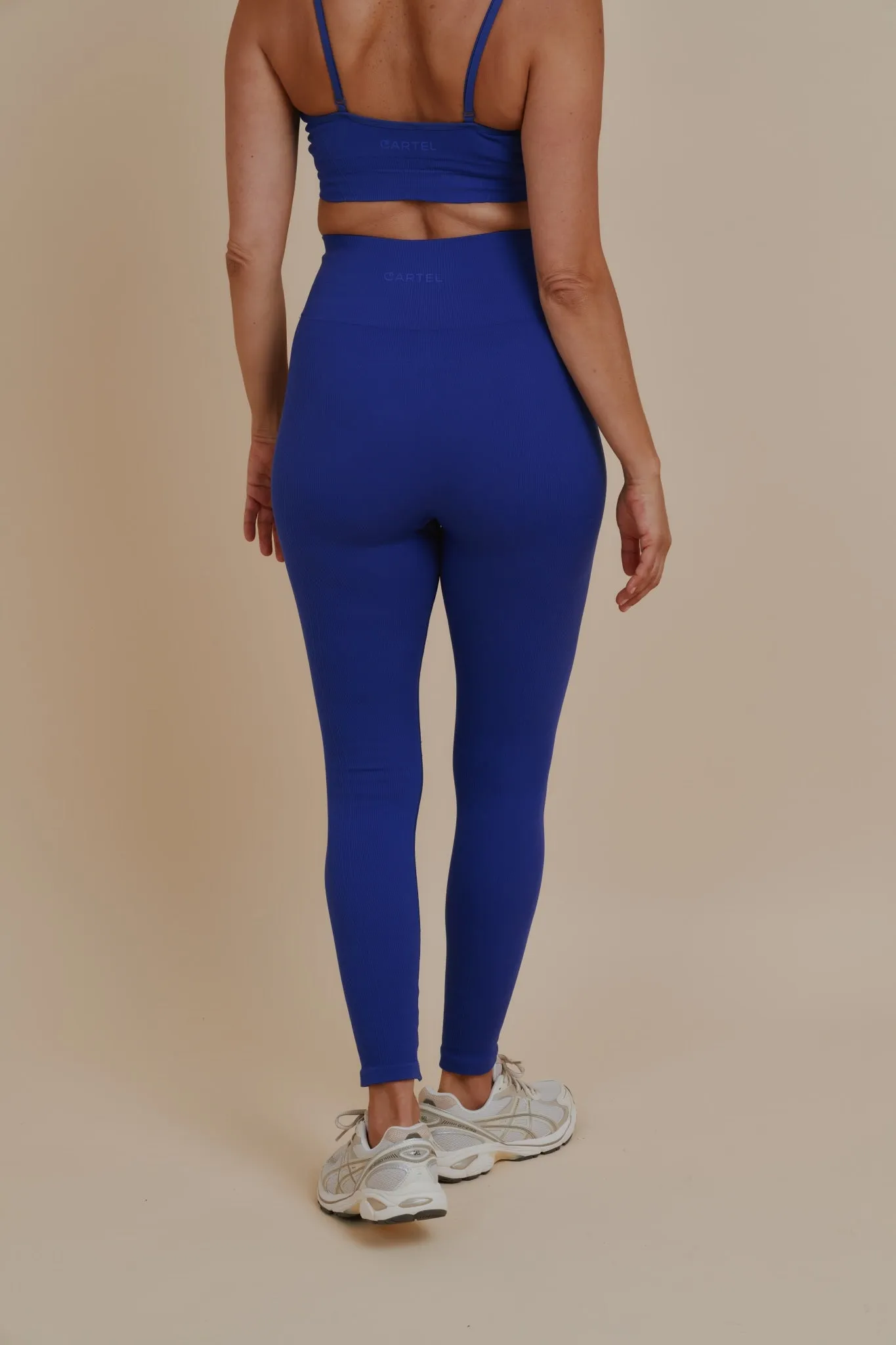 Form Seamless Leggings Cartel Blue