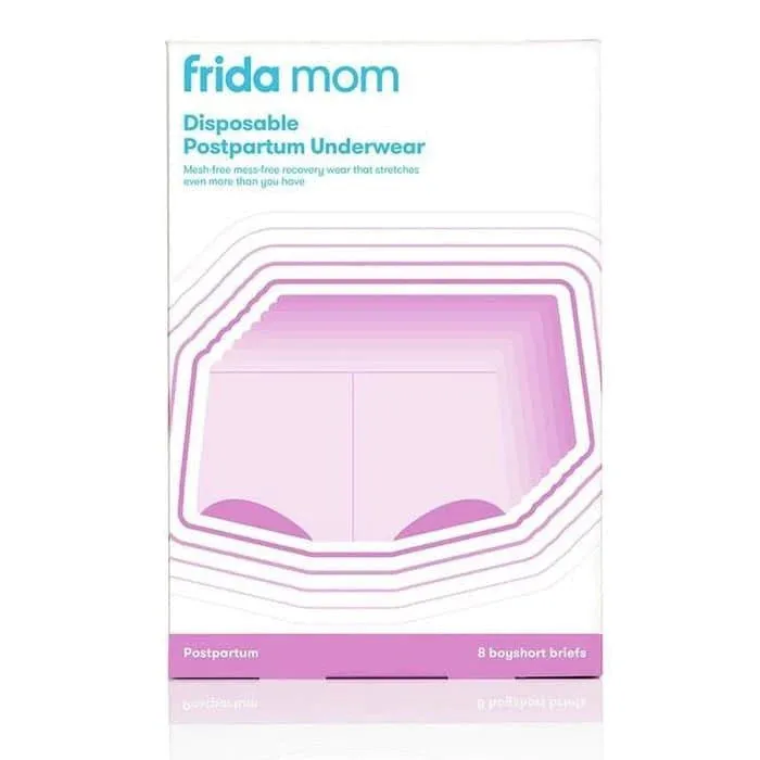 Frida Baby FridaMom - Disposable Postpartum Underwear - 8 Pack