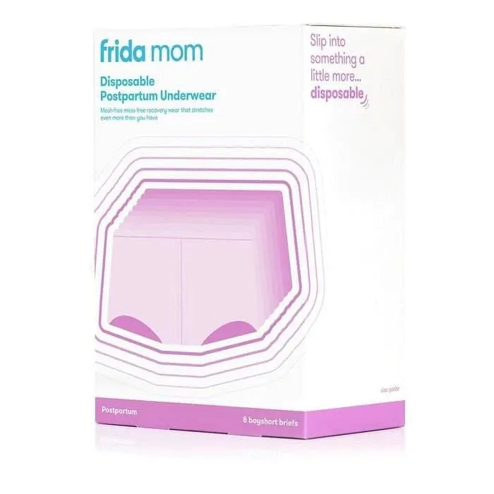 Frida Baby FridaMom - Disposable Postpartum Underwear - 8 Pack