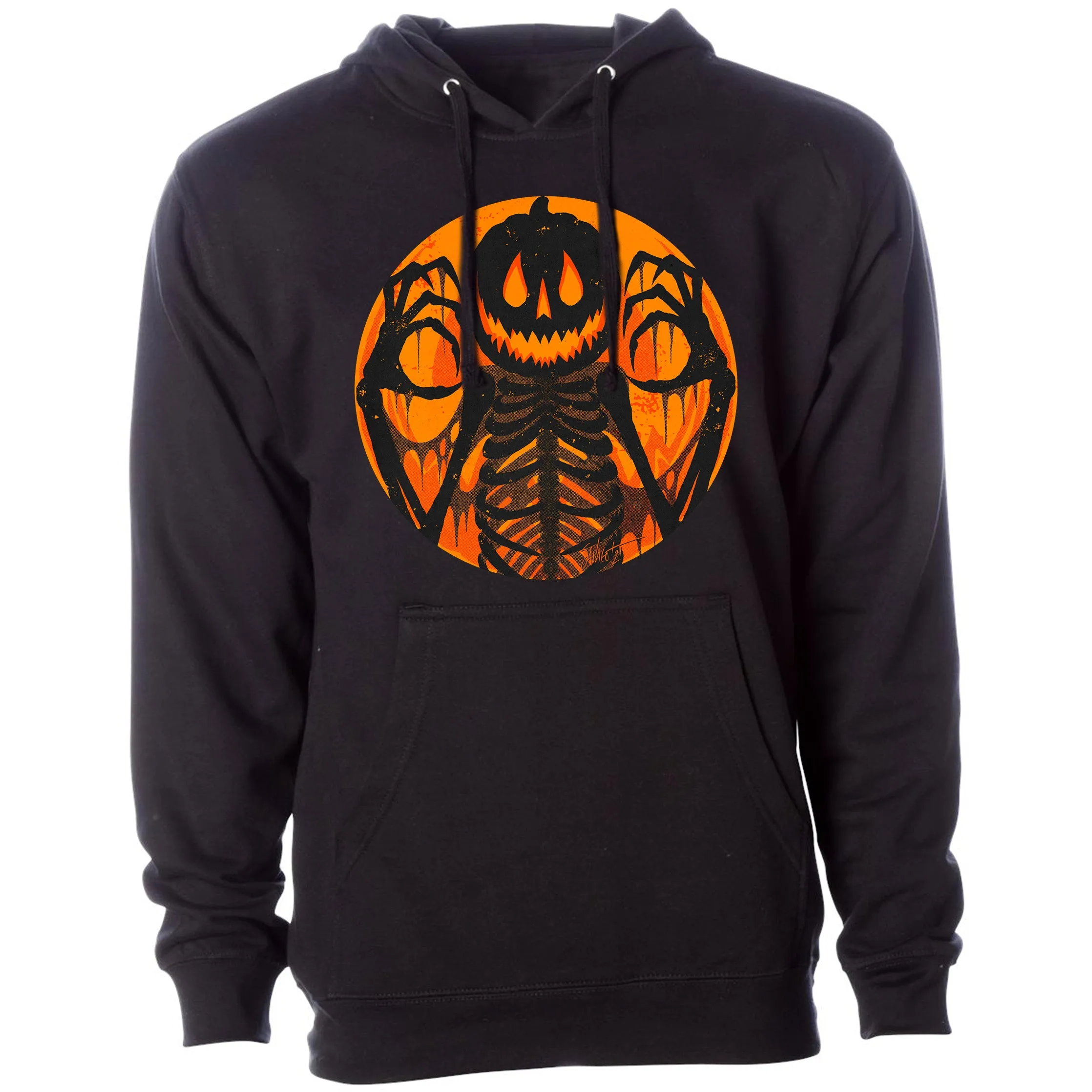 Full Moon Unisex Hoodie