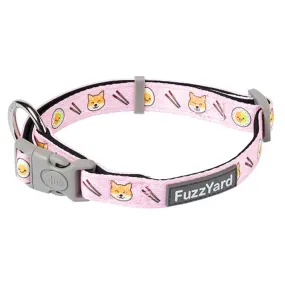 Fuzzyard Dog Collar Sushiba M 32-50cm