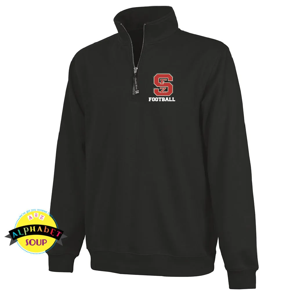 FZS Jr Bulldogs Football Youth and Adult CRA Crosswinds Pullover