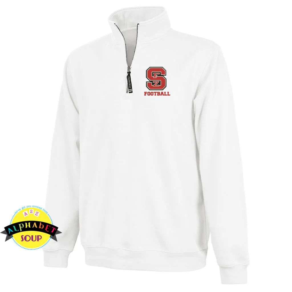 FZS Jr Bulldogs Football Youth and Adult CRA Crosswinds Pullover