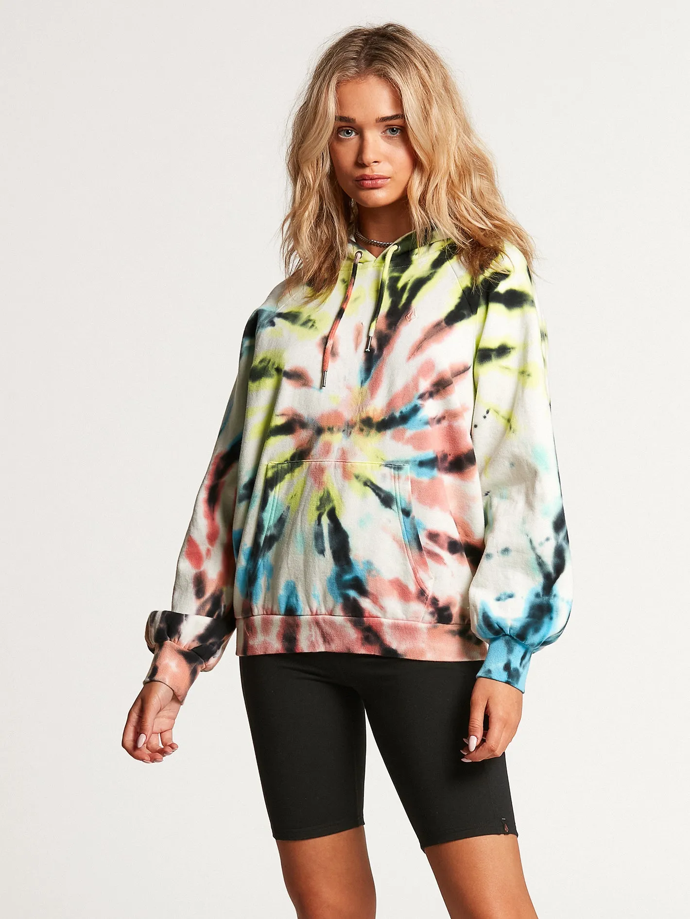 Galactic Stone Hoodie - Multi