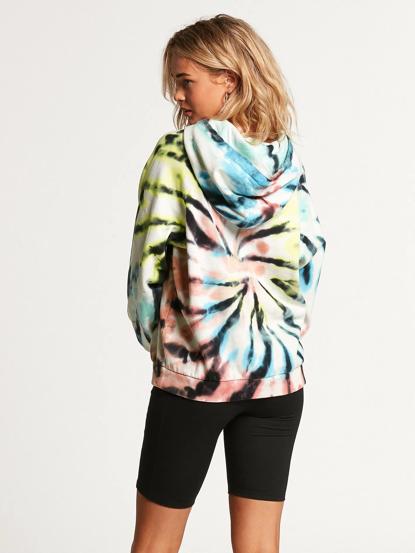 Galactic Stone Hoodie - Multi