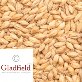 German Pilsner Malt - Gladfield (NZ) - per kg