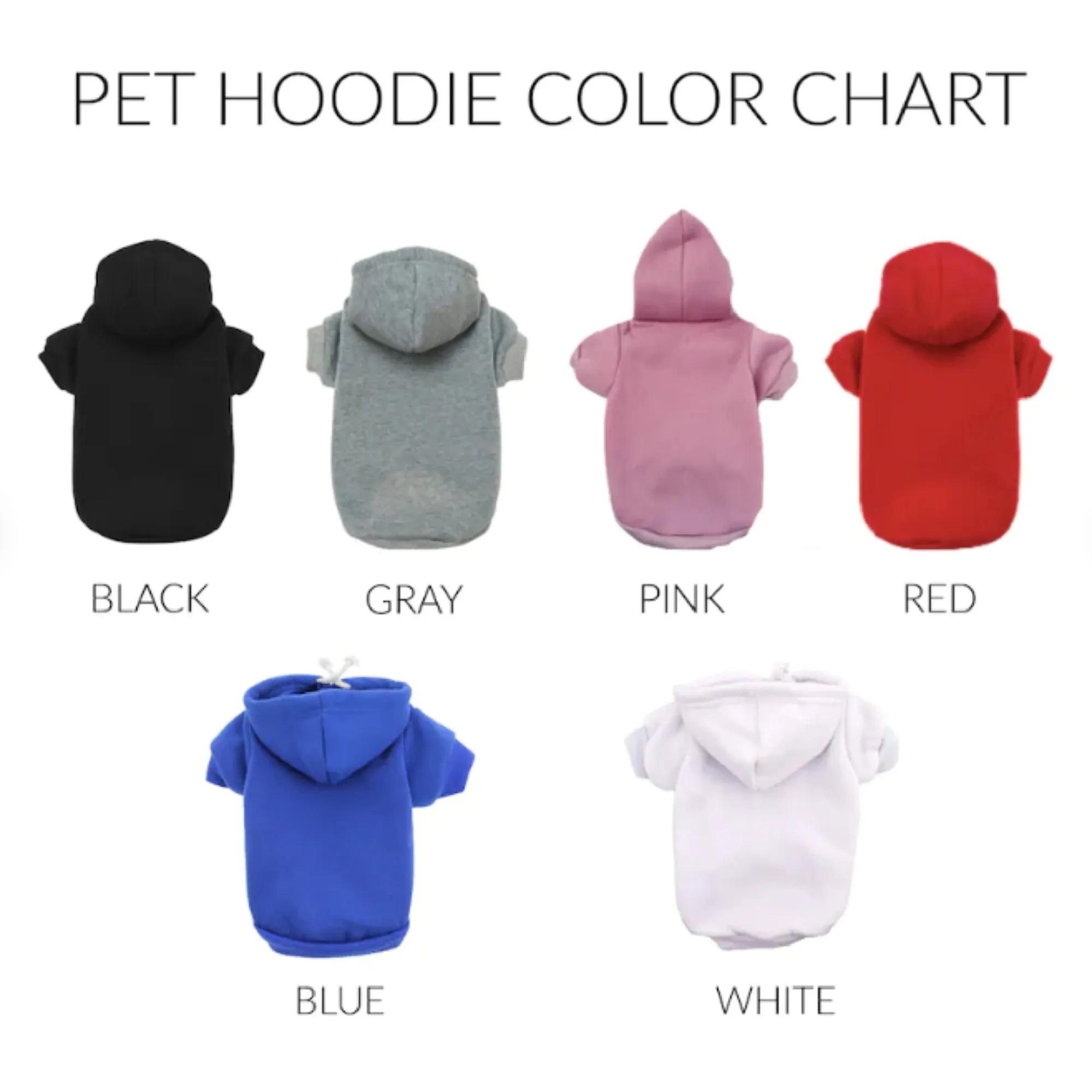 Good Vibes Only Pet Hoodie