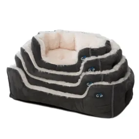 Gor Pets Nordic Soft Snuggle Dog Bed