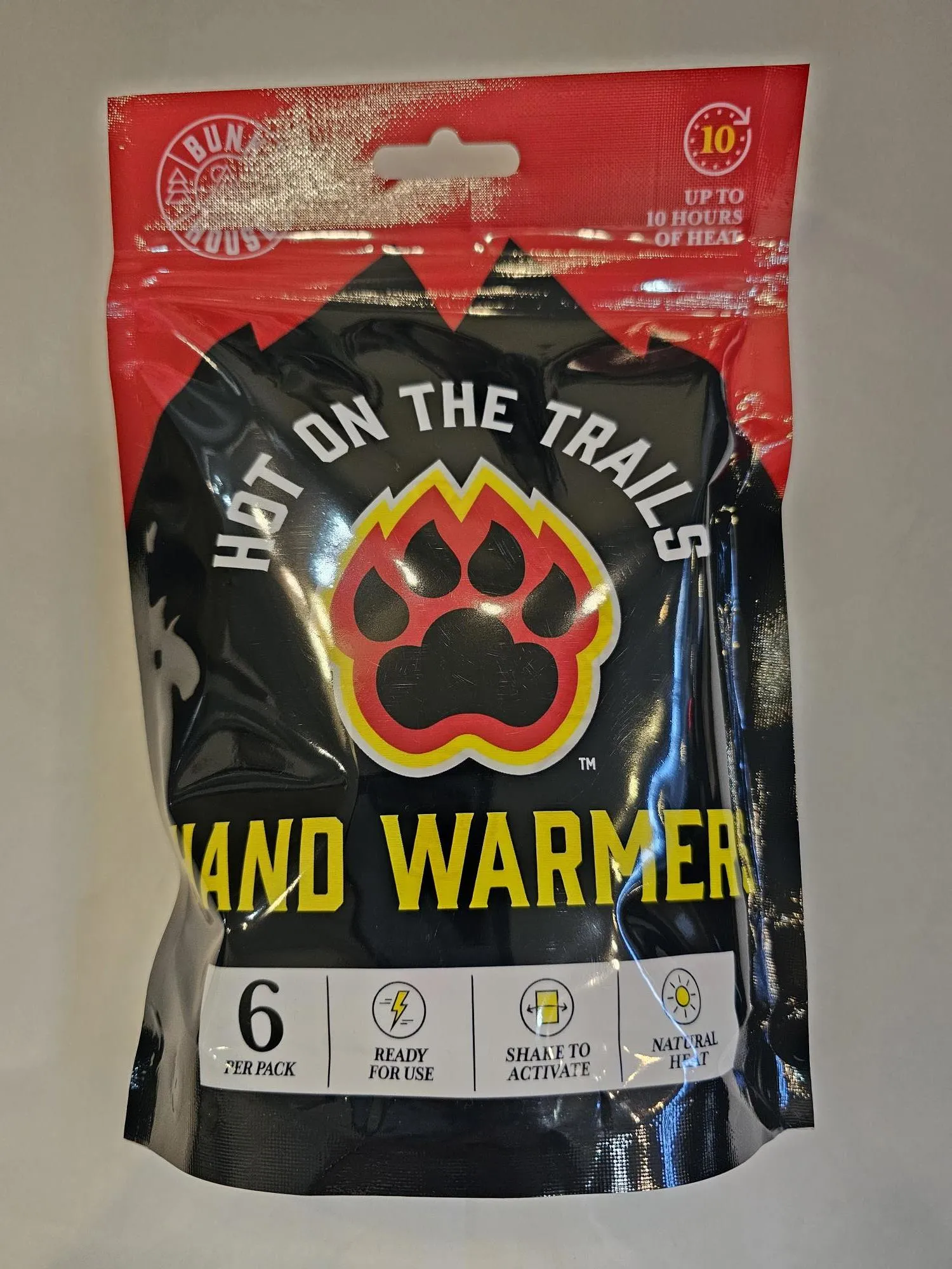 Hand Warmers - On the Trail 6 pk