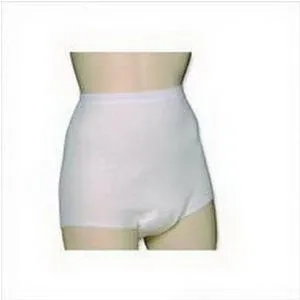 HealthDri Light & Dry Panties for Women Small 22" - 25"