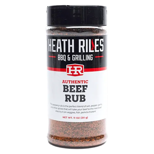 Heath Riles BBQ Beef Rub