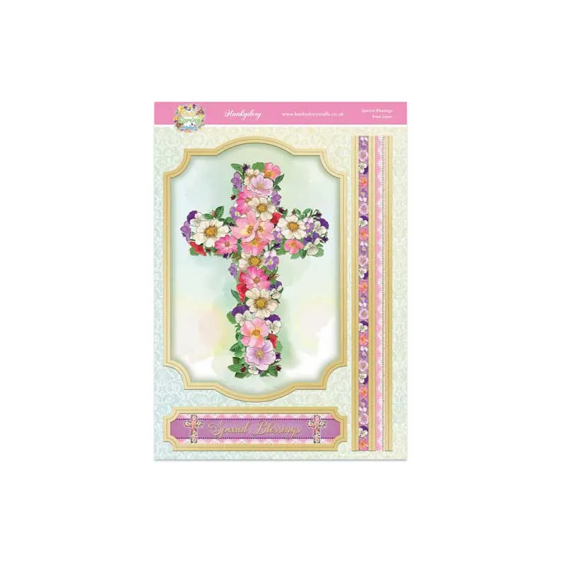 Hello Spring Deco-Large Set - Special Blessings