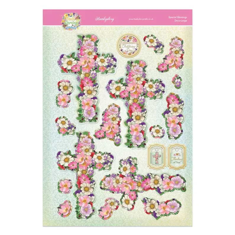 Hello Spring Deco-Large Set - Special Blessings