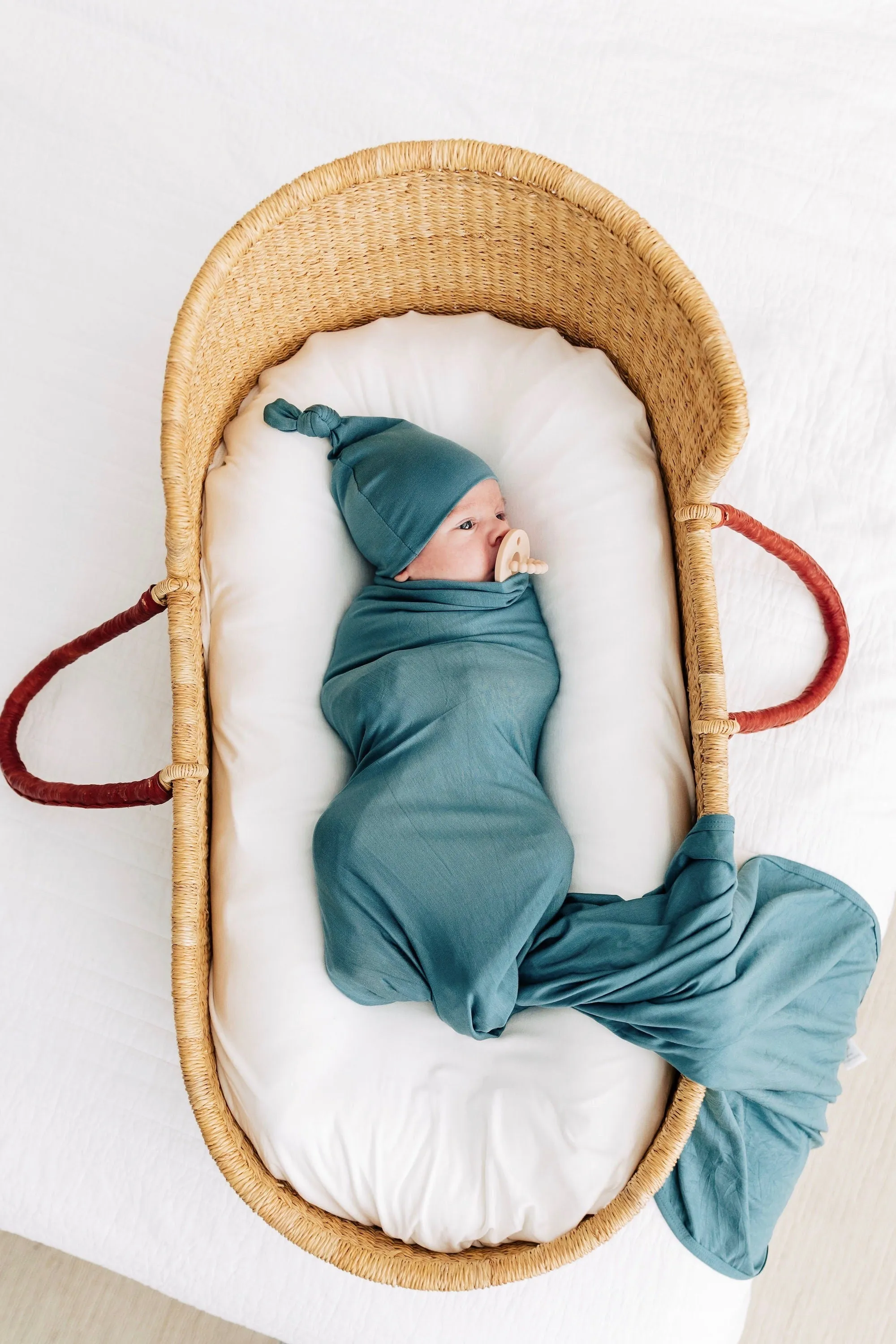 Henry Newborn Hat Bundle (Top   Bottom)