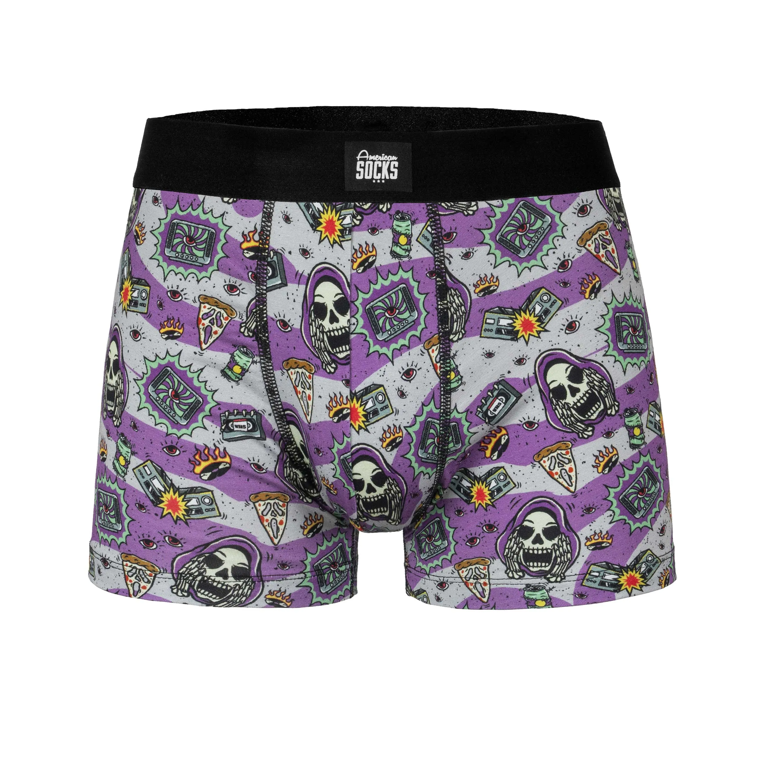 Horror Time - Boxer Brief