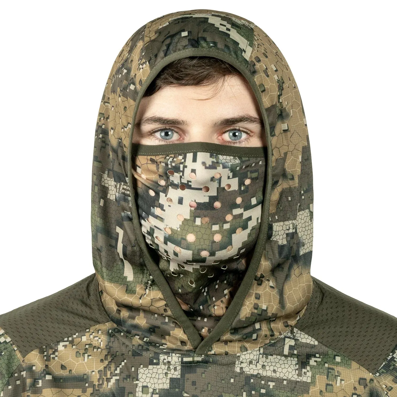 Hunters Element Vantage Hoodie V2 -Desolve Veil