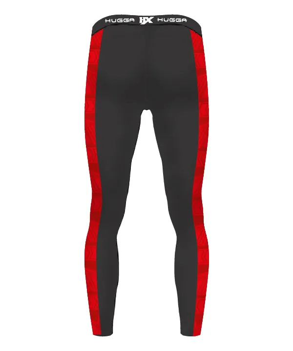 HX Tribal Compression Leggings