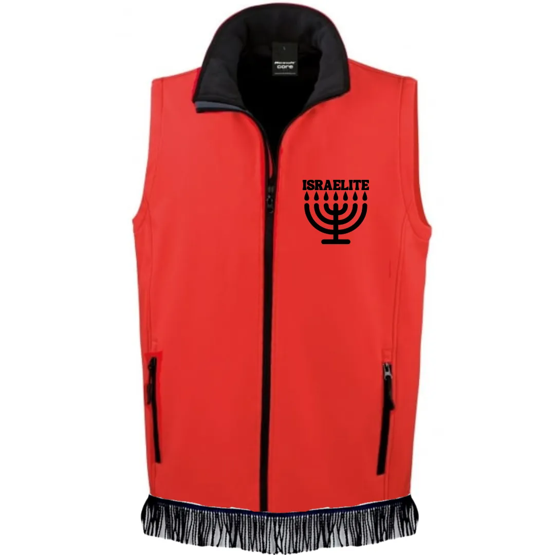 ISRAELITE Men's Softshell Bodywarmer