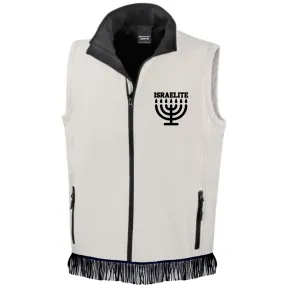 ISRAELITE Men's Softshell Bodywarmer