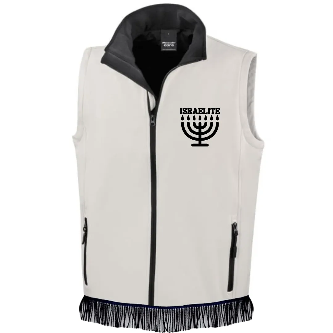 ISRAELITE Men's Softshell Bodywarmer