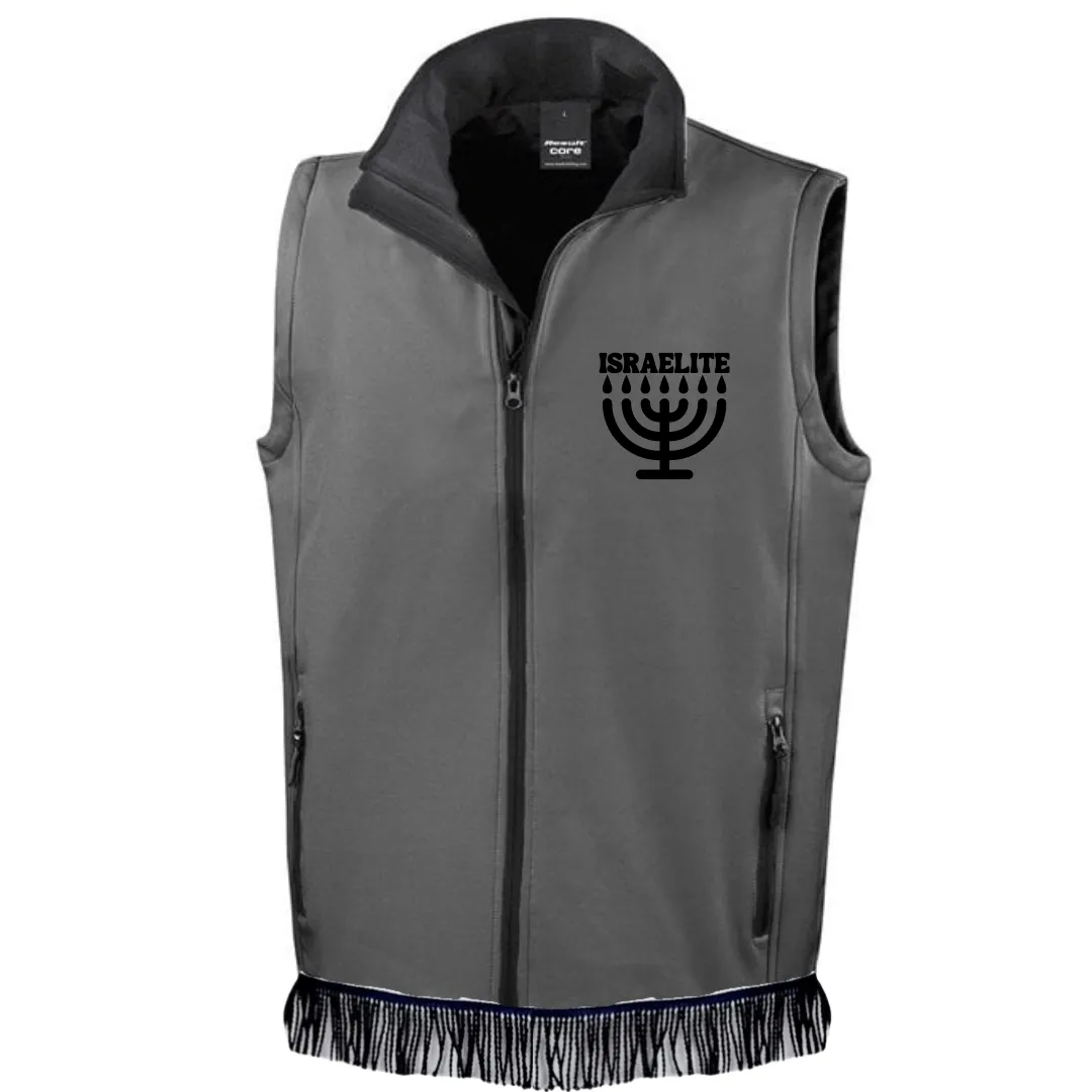 ISRAELITE Men's Softshell Bodywarmer