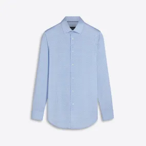 JAMES Linked Check OoohCotton Shirt