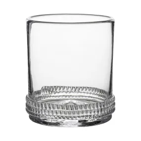 Juliska Dean Double Old Fashioned Glass