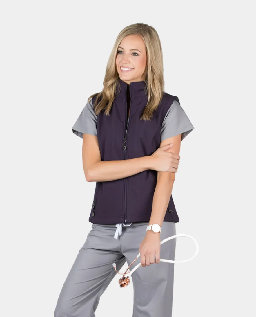 Kensington Softshell Vest