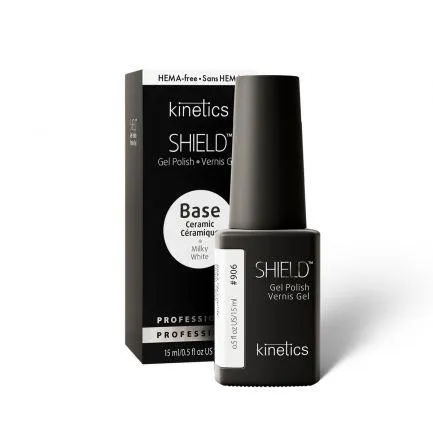 Kinetics CERAMIC BASE HEMA-FREE#906 MILKY WHITE