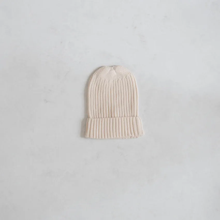 Knit Beanie