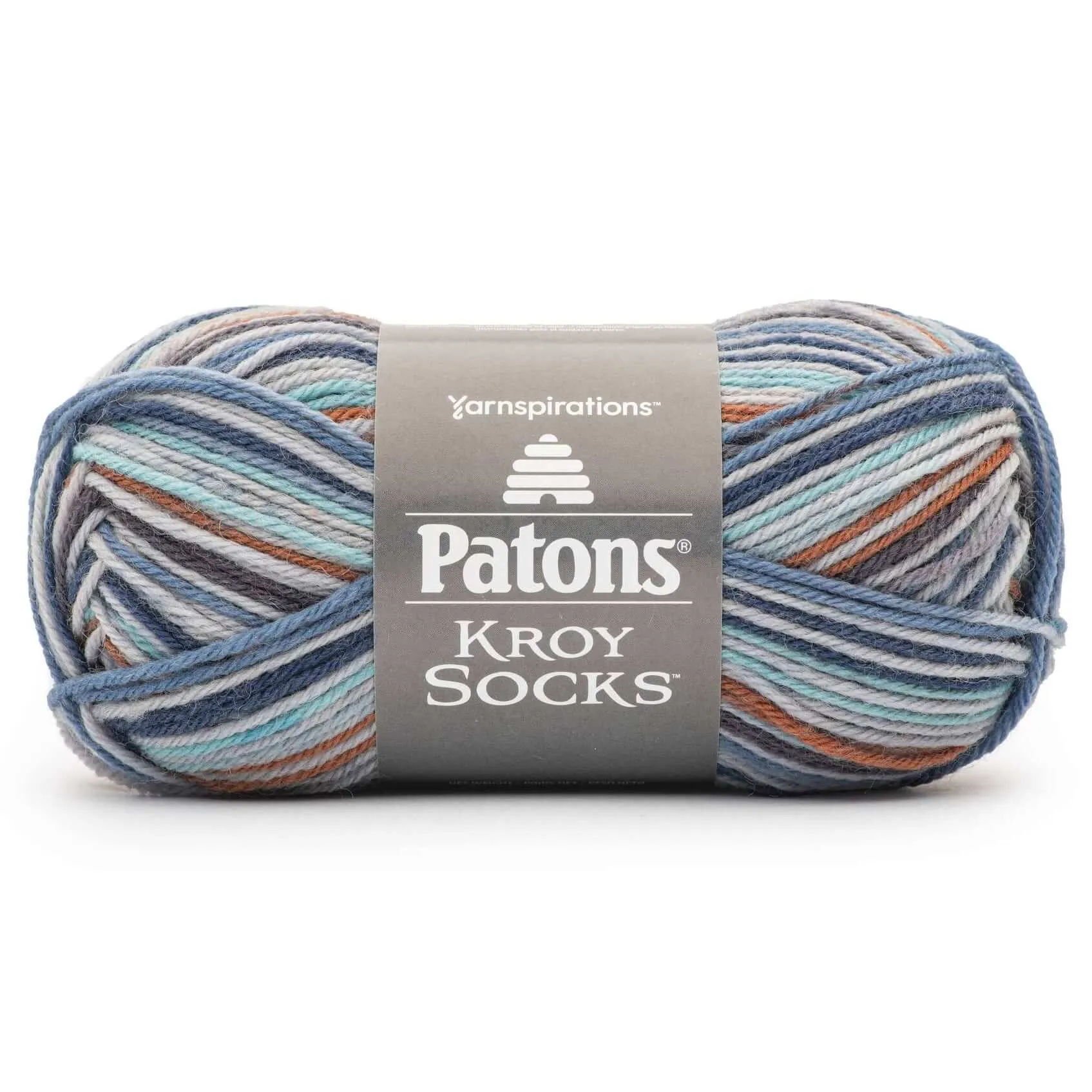 Kroy Sock Yarn from Patons