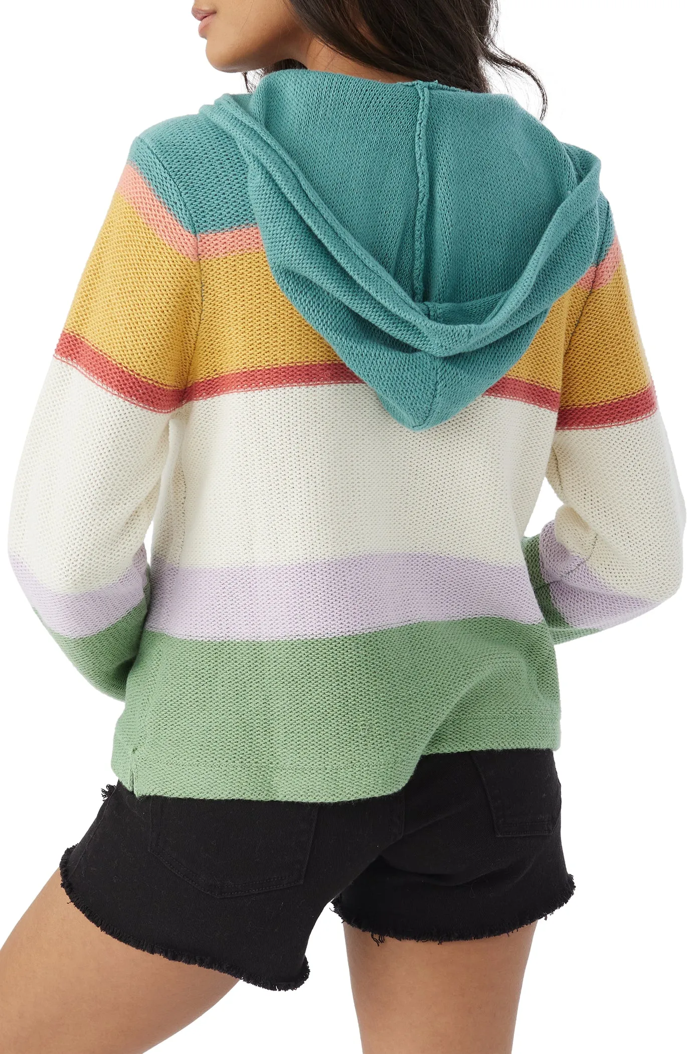 LADIES CATAMARAN SWEATER