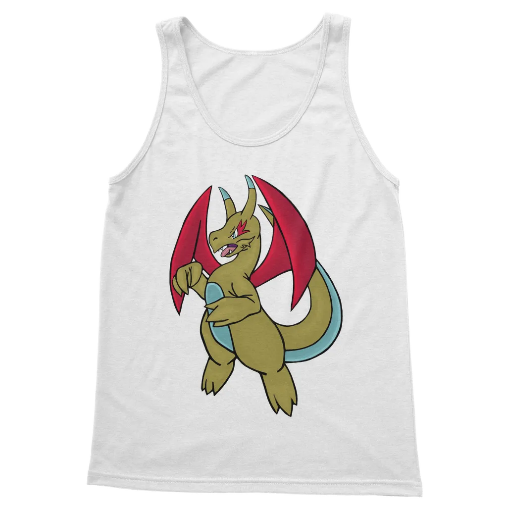 Liloongoga Classic Adult Vest Top