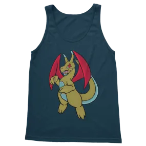 Liloongoga Classic Adult Vest Top