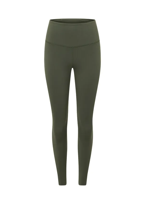 Lotus No Chafe Phone Pocket Ankle Biter Leggings