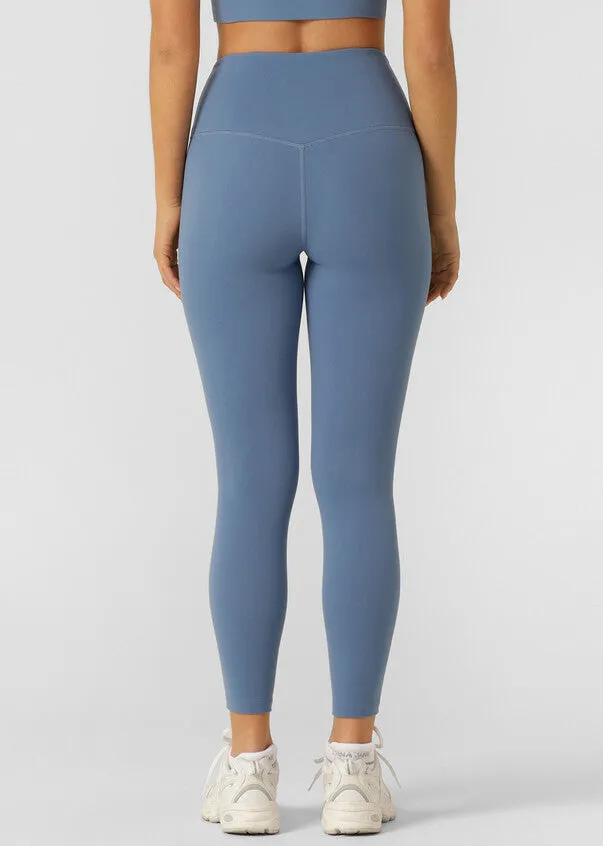 Lotus No Chafe Phone Pocket Ankle Biter Leggings