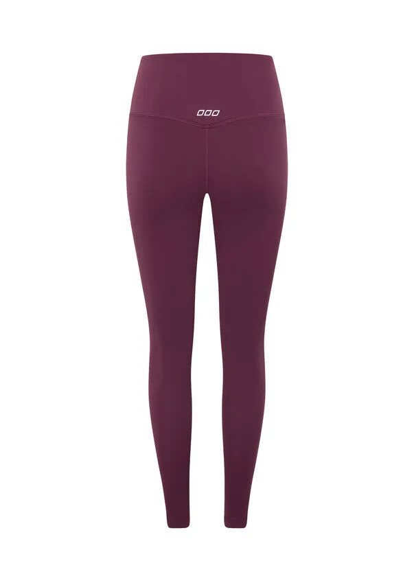 Lotus No Chafe Phone Pocket Ankle Biter Leggings